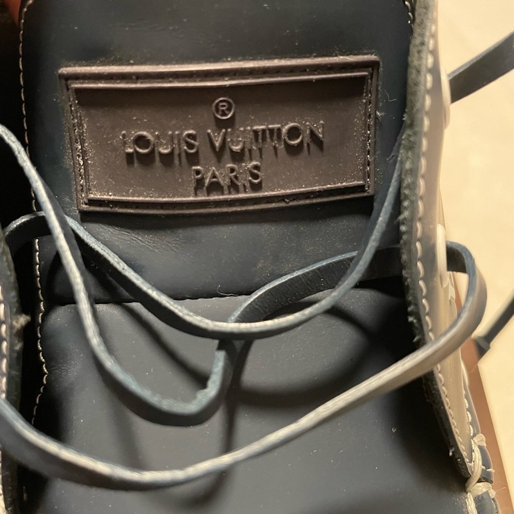 Louis Vuitton boots EU/LV 6.5 US 8.5 - Picture 8 of 10